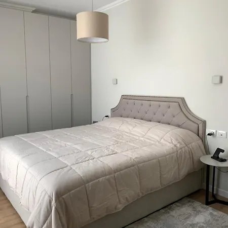 Vila Panorama Green Coast Apartamento