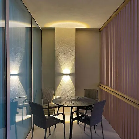Vila Panorama Green Coast Apartment