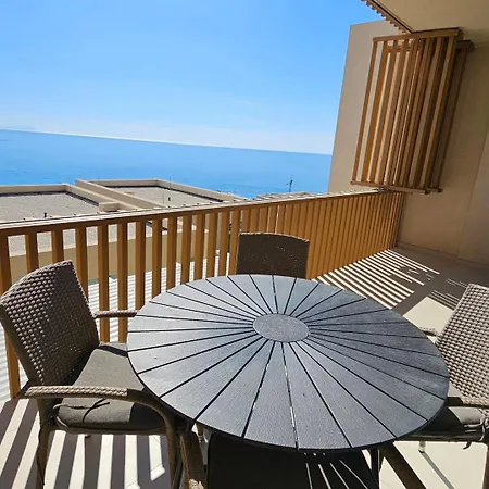 Vila Panorama Green Coast Apartment