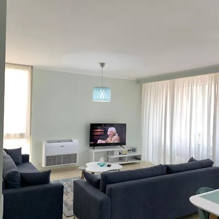 Vila Panorama Green Coast *