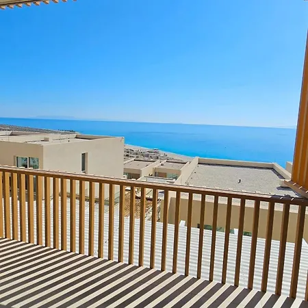 Vila Panorama Green Coast Himarë